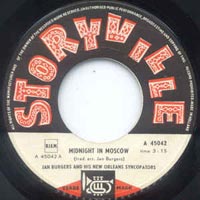 New Orleans Syncopators Midnight In Moscow